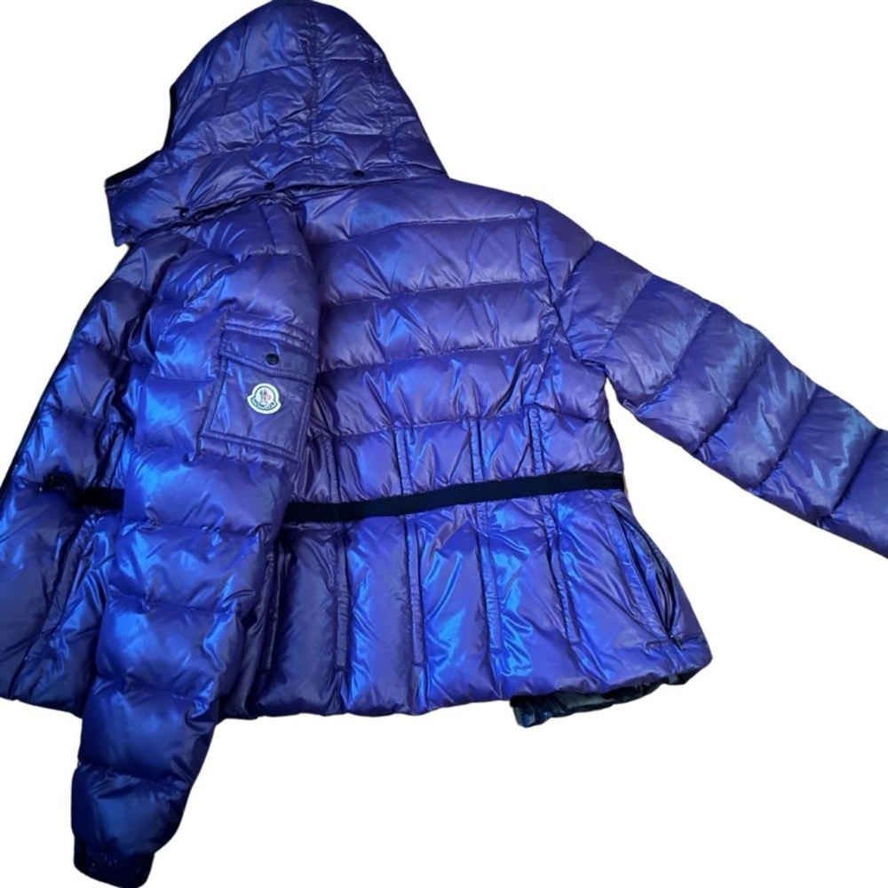 Purple Moncler